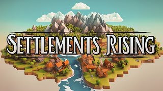 Settlements Rising (PC) Steam Key GLOBAL