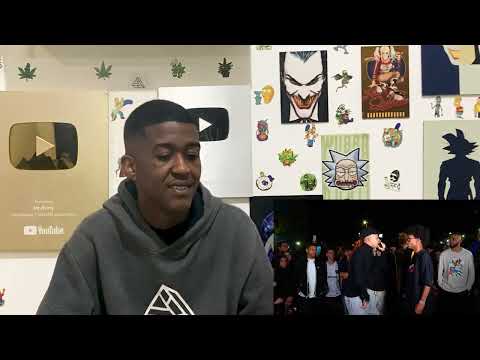 Jhony REACT - JOTAPÊ X DHEREK - Grande Final ( Que Batalha Fod4🔥🔥)