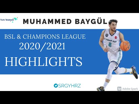 Muhammed Baygül - Türk Telekom - 2020/2021