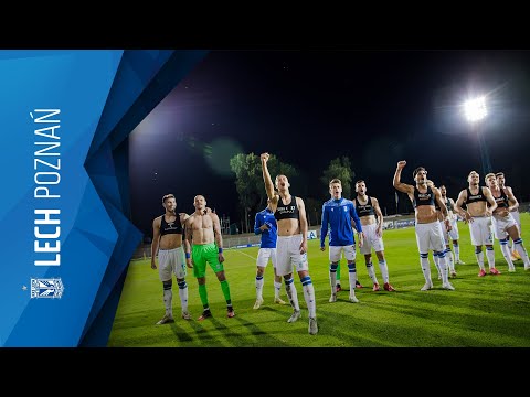 SNAJPER Lubomir ŠATKA. KULISY meczu ODRA Opole – LECH Poznań 1:3