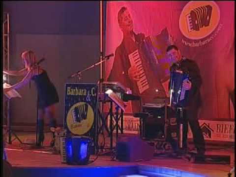 BARBARAeC - Video Corso di ballo - Bajla Fisa bajon