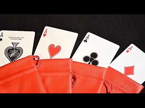 Saturn Magic - Detection Bag (Gimmicks and Online Instructions) by Leo Smetsers - Trick