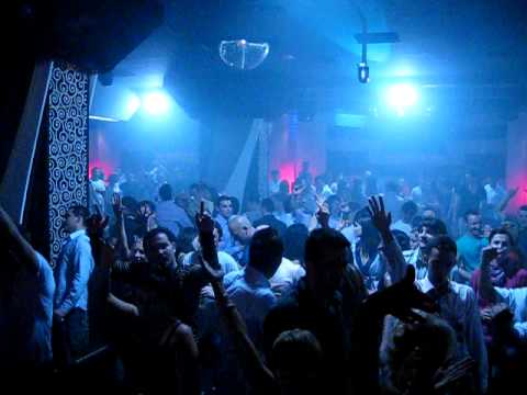 Dj Optick Live @ Obsession The Club Cluj Napoca Romania 12.06.2009