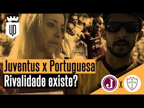 JUVENTUS x PORTUGUESA: existe rivalidade ou não?