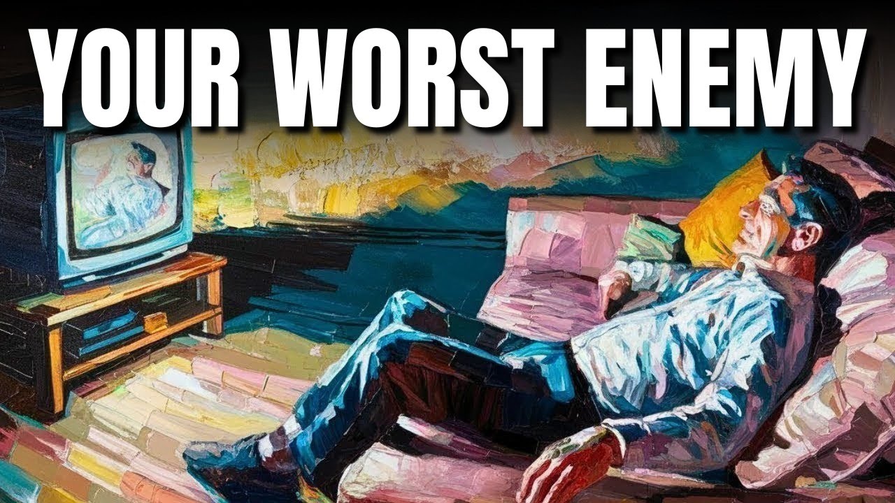 How Comfort Destroys Your Life