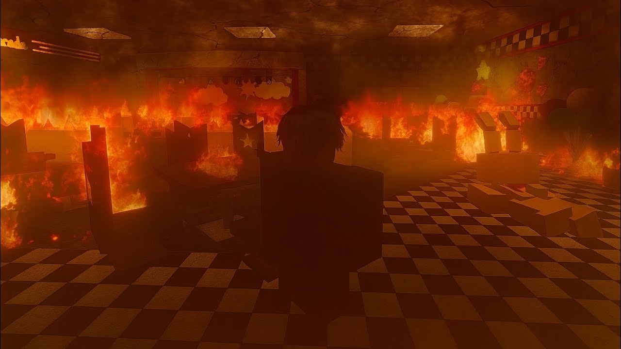 Five Nights At Freedy's: Noites de Terror - EP 5 - O final de tudo.... Só que não?....