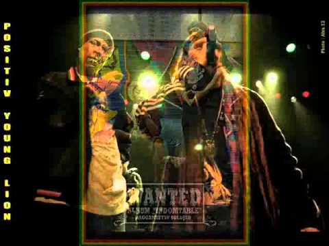 Positiv' Young Lion - Tiembé Miky (feat Daddy Killa)