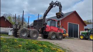 Forwarder Valmet 860.3 de vânzare - Imagine 4 | Agronetto MD Forwarder Valmet 860.3 | Imagine 4 - Agronetto