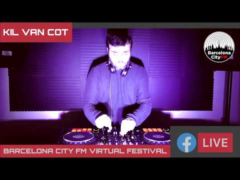 Kil Van Cot @ Barcelona City fm Virtual Festival