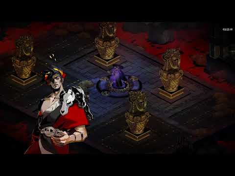 Hades - First Time Beating My Bro Charon