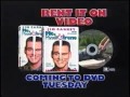 Me Myself And Irene TV Spot Trailer 2001 Now On Video And DVD Commercial