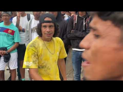 DAZTER 🆚 BLESSAI 🆚 SKAEZ - CUARTOS DE FINAL PROFESIONALES🏆 [RAPSINGROSERIAS PLAZAS] - FECHA 32