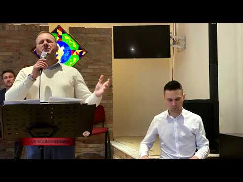 Beni Buble 2019 - Ajunge zilei necazul ei (Nu va-ngrijorati de viata voastra)