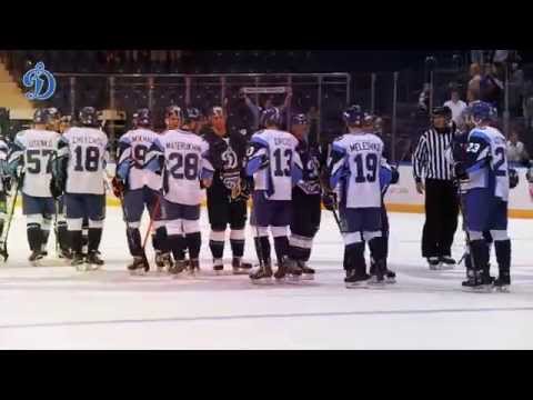 Обзор матча «Динамо» Москва - «Динамо» Минск