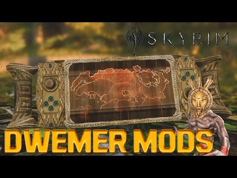 Dagoth Ur Helps You Pick Skyrim Dwemer Mods
