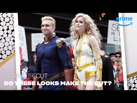 The Best Prime Video Fashion | Making the Cut | Prime Video