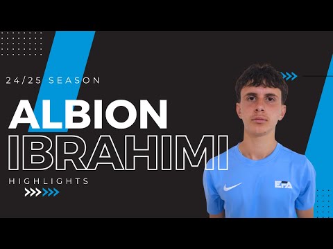 Elite Player Highlights - Albion Ibrahimi