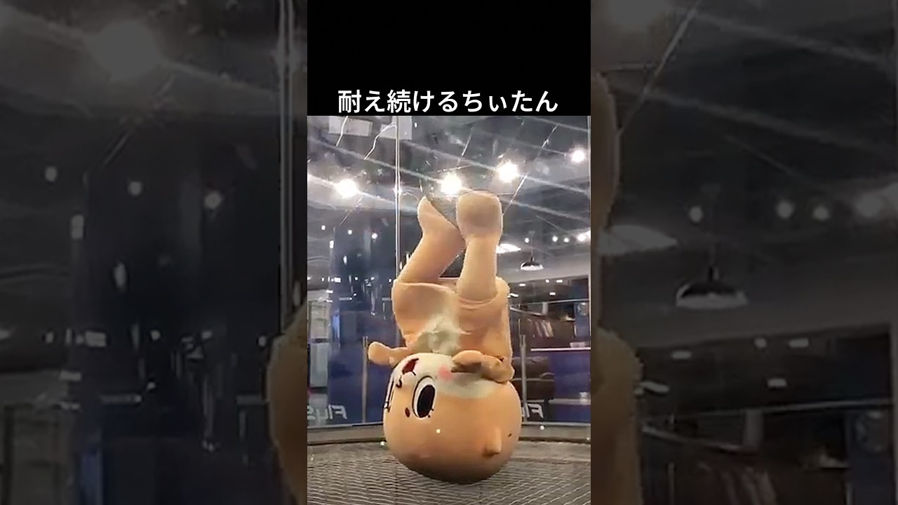 ちぃたんの魅力が尋常じゃねぇよ！ #ちいたん