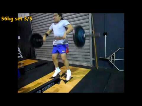 Training 9/11/17 (SQ, OP, PC)