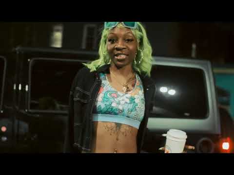 Arie Almighty - "In Dat Mode"