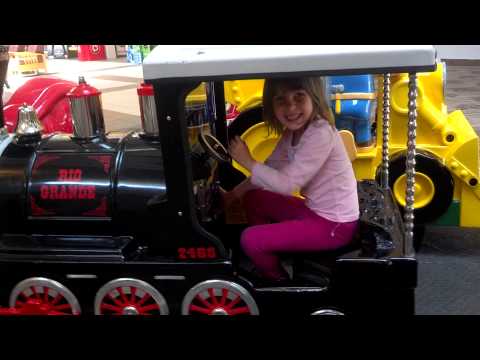 Ciu ciu train (Muskegon 2014)