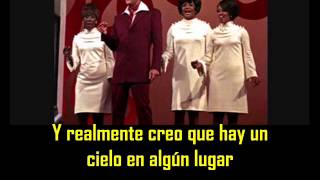 ELVIS PRESLEY - Up above my head ( con subtitulos en español )  BEST SOUND