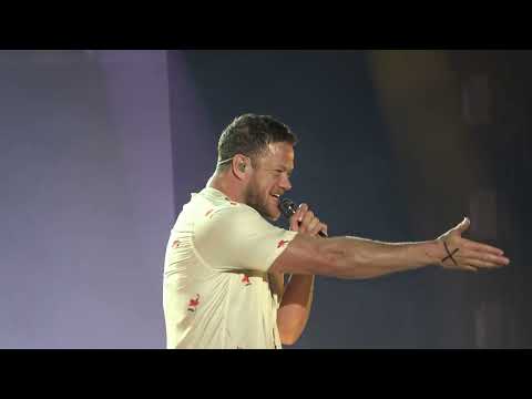 Imagine Dragons - It's Time @ Sziget Festival 2023, Budapest, 11.08.2023