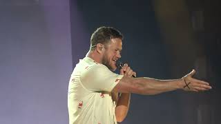 Imagine Dragons - It&#39;s Time @ Sziget Festival 2023, Budapest, 11.08.2023
