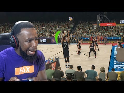 NBA ALL-STAR 3 Point Contest | Stephen Curry Won't Miss! NBA 2K19 MyCareer Ep 29