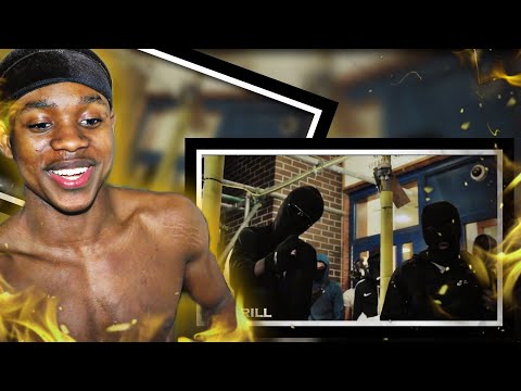 American Reacts to British Rap.... #3X3 E1 x Msplash - Out Till Late (Music Video) #Uncensored
