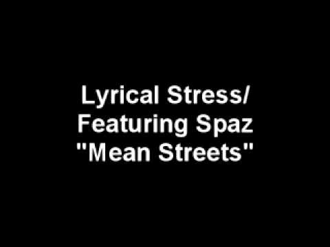 Lyrical Stress/ Featuring Spaz 
