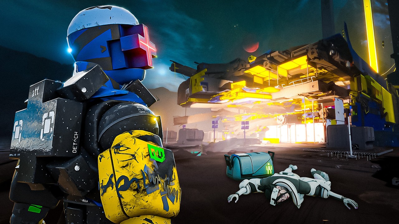 Outpost Tested Me... | Rooks to Riches