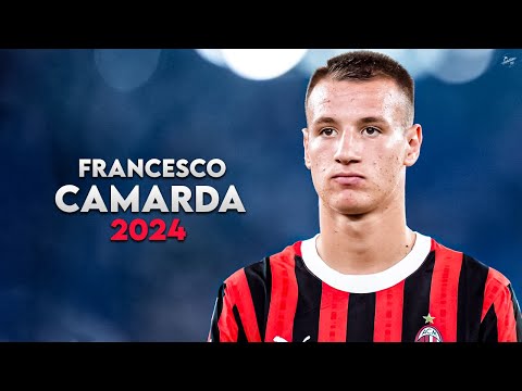 Francesco Camarda 2024 - Amazing Skills, Assists & Goals - 16 Year old Italian Star | HD