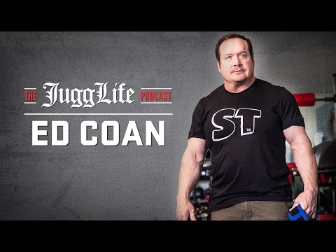The JuggLife | Ed Coan