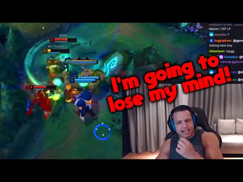 Tyler1 No Like Korea