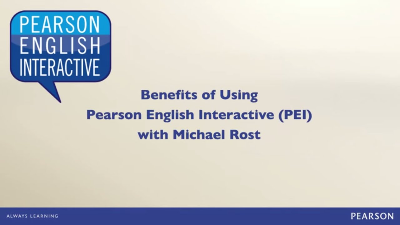 Pearson English Interactive 2 0 General English Catalogue Pearson 