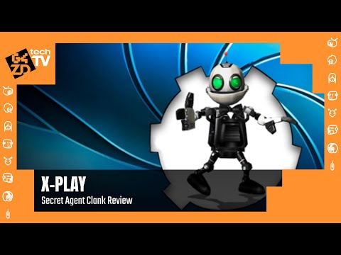 X-Play Classic - Secret Agent Clank Review