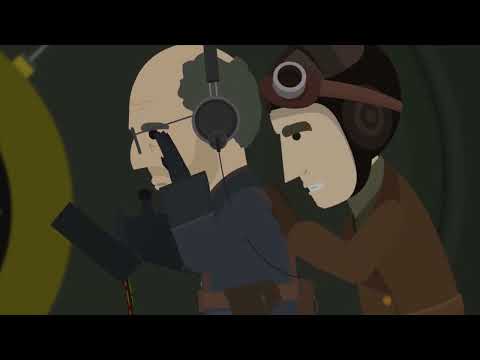 The plane scene Repella Fella All choices