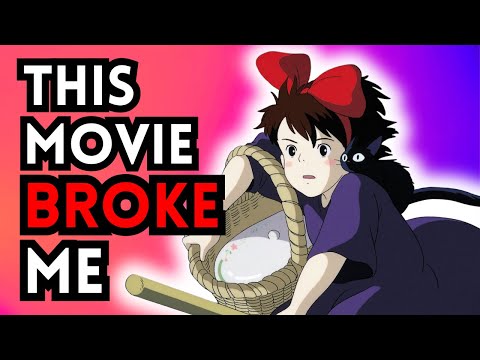 How Kiki's Delivery Service Portrays Modernity PERFECTLY