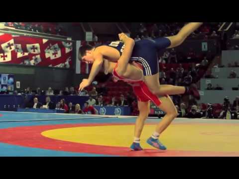 BYRAK - ZAPAŚNICY (GRECO ROMAN WRESTLING)