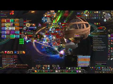Nimue vs Mythic Lihuvim Destruction PoV
