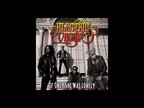 Electric Boys - If Only She Was Lonely (Official Video)