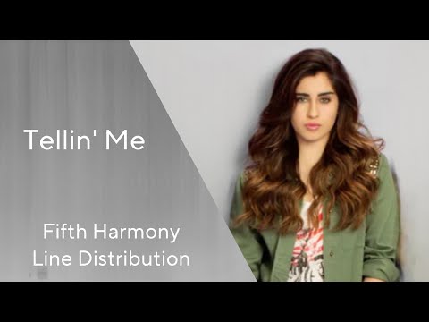 Tellin' Me - Fifth Harmony