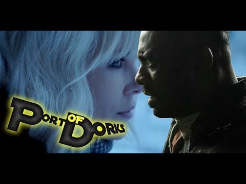 P.O.D. Cast: The Dark Tower & Atomic Blonde
