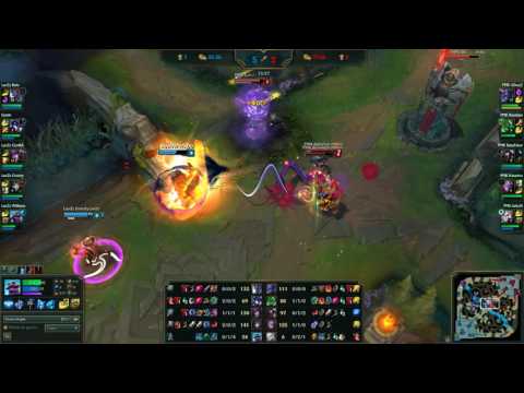 Liga Connect To Play | Semifinal 2 LOL | LanZz Gaming Vs Playmakers