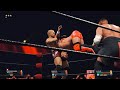 AJ Styles Vs Samoa Joe Vs Christopher Daniels ROH Television Championship ROH TV Ep 1