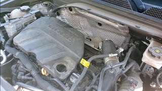 Chevy TrailBlazer 3 Cylinder Turbo 1.2L Spark Plug and Coil Replacement DIY 2021 and others Similar