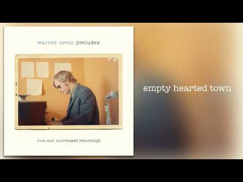 Warren Zevon - "Empty Hearted Town" [Official Audio]
