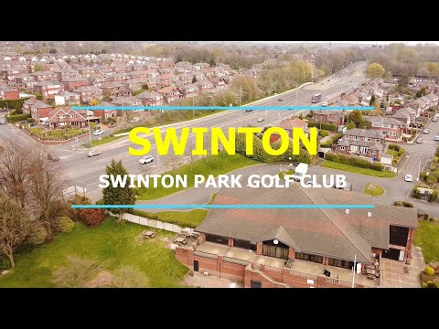 DJI MAVIC MINI - Swinton Park Golf Course 170421