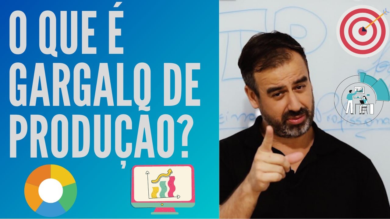 O que é gargalo de produção?